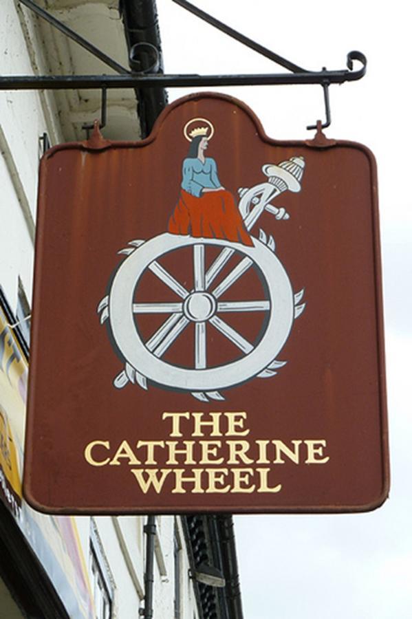 The Catherine Wheel Wetherspoon Hotel Henley-on-Thames Екстер'єр фото