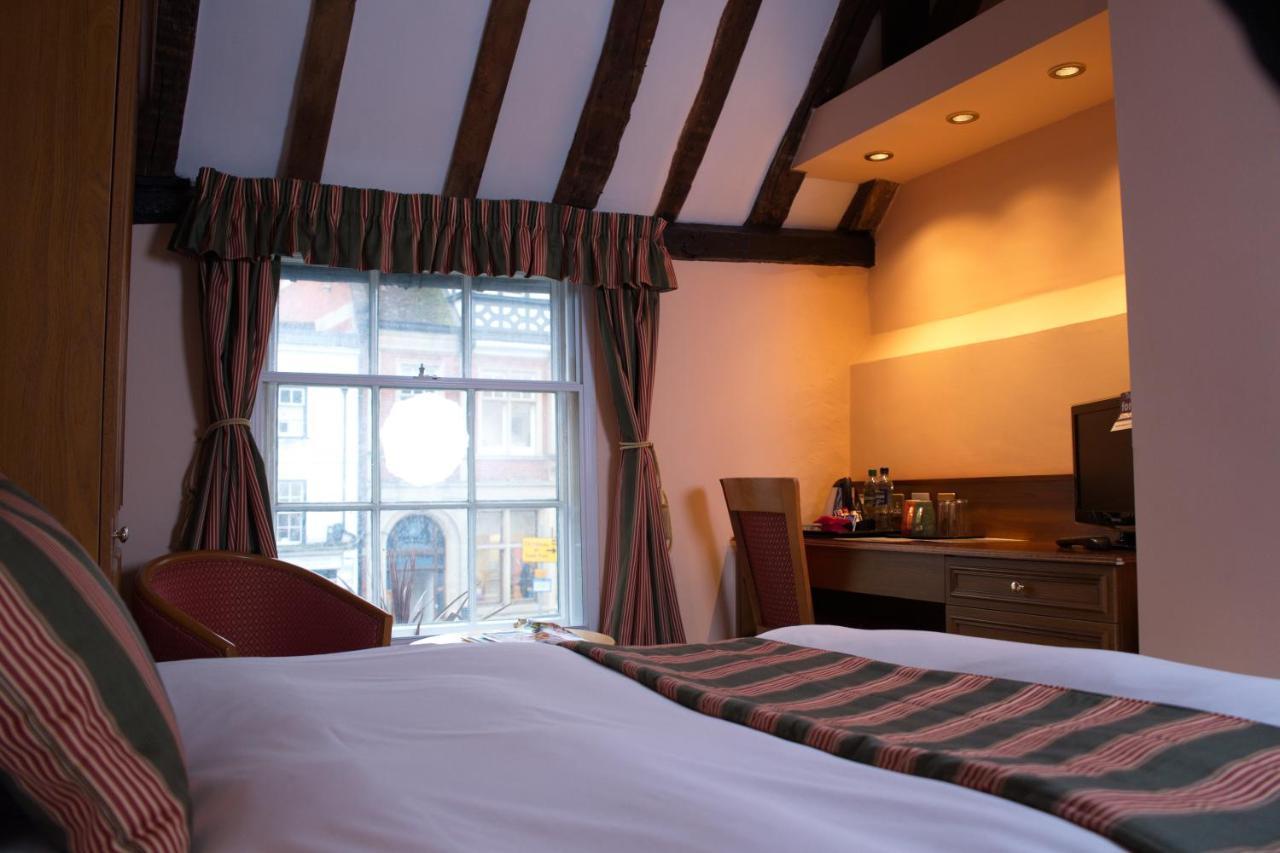 The Catherine Wheel Wetherspoon Hotel Henley-on-Thames Екстер'єр фото